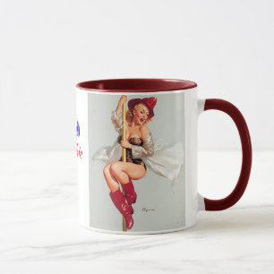 Tough Cookie Tasse