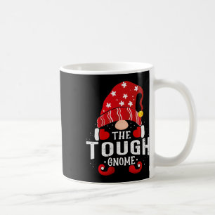 Tough Gnome passende Weihnachts-PJs für die Famili Kaffeetasse
