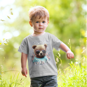 Tough Grandpas Enkelkind Kleinkind T-shirt
