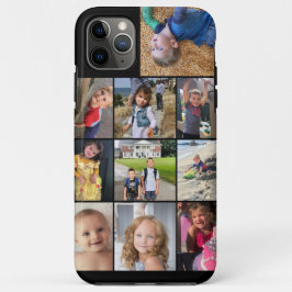 Tough iPhone Family Foto Collage Case-Mate iPhone Hülle