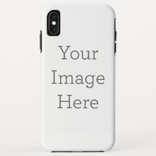 Tough iPhoneXS CaseMate Hülle selbst gestalten