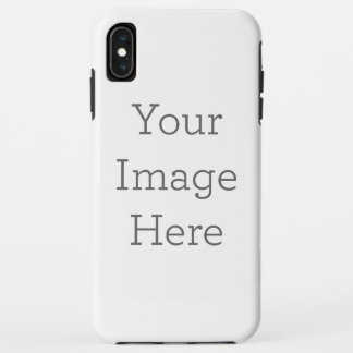 Tough iPhoneXS CaseMate Hülle selbst gestalten