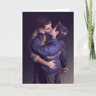 Tough - Just the Kiss Karte