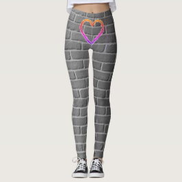 Tough Liebe Leggings