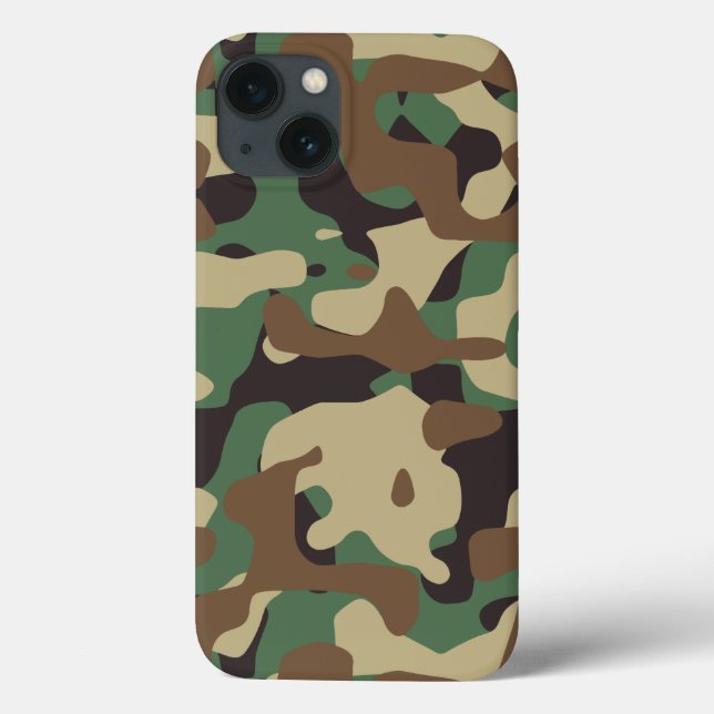Tough Military Grad IPhone 6 Case (Rückseite)