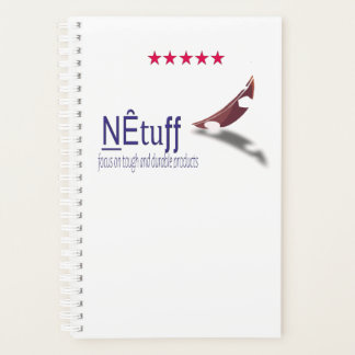 Tough Mind, Strong Plans – Motivational Planner De Planer