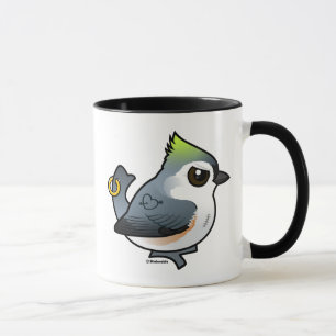 Tough Titmouse Tasse