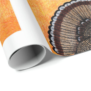 Tough Türkei Geschenkpapier