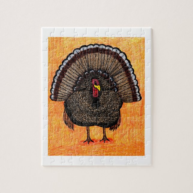 Tough Turkey (Vertikal)