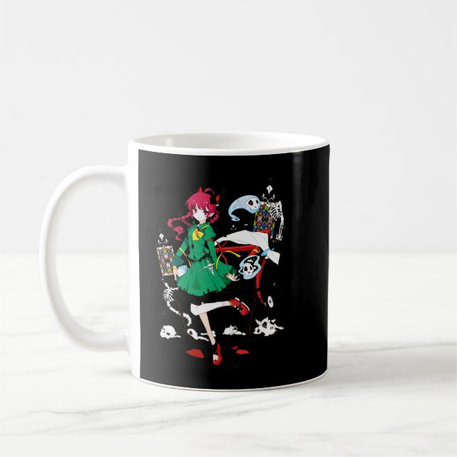 Touhou-Projekt - Rin Kaenbyou  Kaffeetasse (Links)