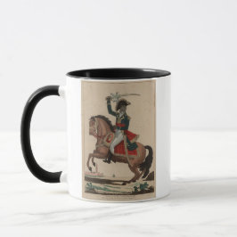 Touissant L'Ouverture Portrait Mug