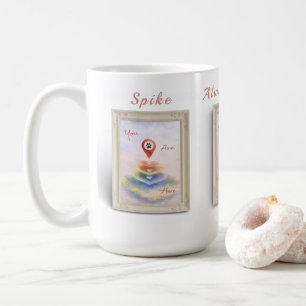 Toujours dans mon cœur Mug Mémorial pour animaux d