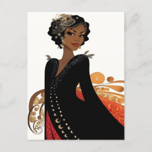 TOUJOURS ÉLÉGANTE #9 Invitation