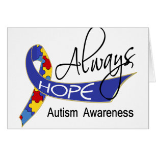 Toujours espérer l'autisme