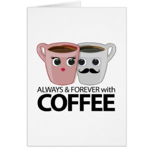 Toujours et toujours avec café