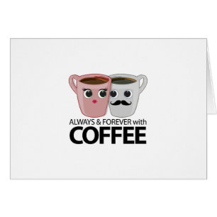 Toujours et toujours avec café