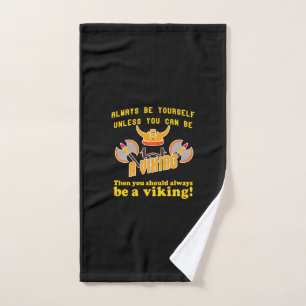 Toujours être un viking