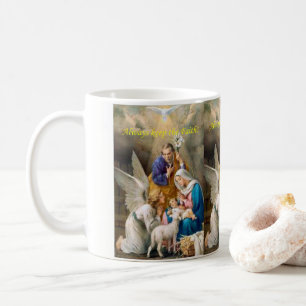 Toujours garder la foi, Jésus Mug