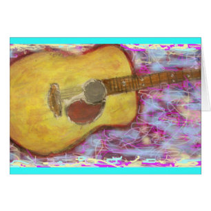 toujours guitare acoustique de musique