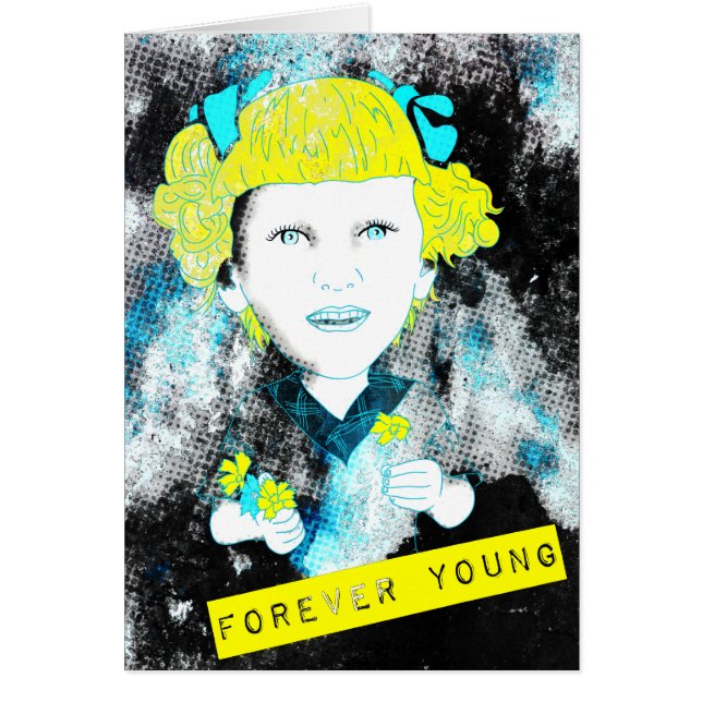 toujours jeune (Devant)