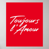 Toujours l'Amour - Ewige Liebe für Hochzeiten