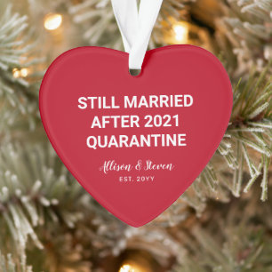 Toujours marié 2021 Drôle Couples de quarantaine