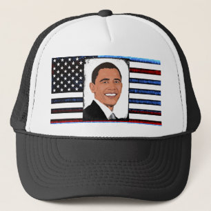 Toujours mon président Barack Obama Casquette
