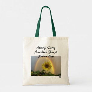 Toujours porter le Sac fourre-tout solaire