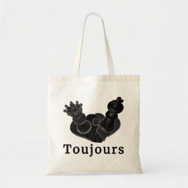 Toujours Tote Bag Tragetasche