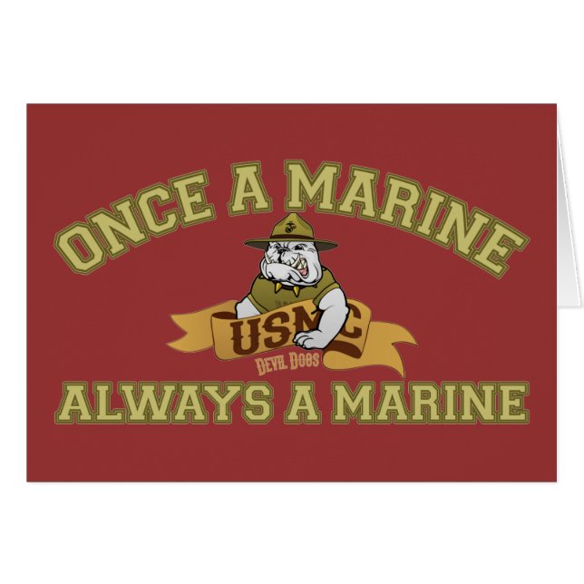 Toujours un marin (Devant horizontal)