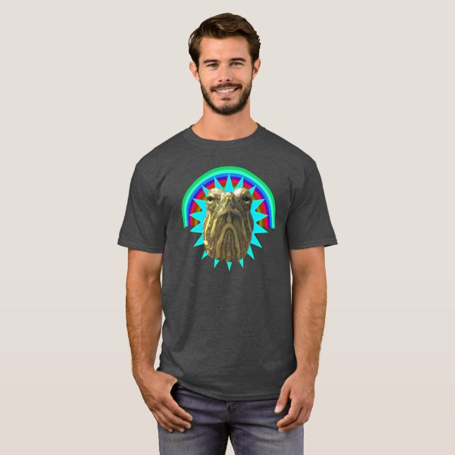 Touka Die Schildkröte T-Shirt (Vorne ganz)