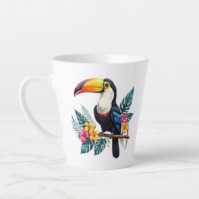 Toukan Milchtasse (Links)
