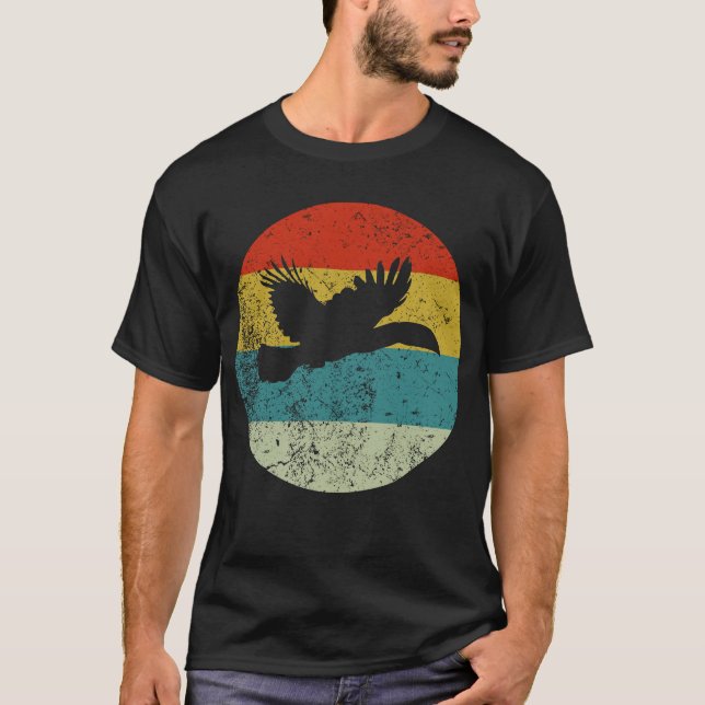 Toukan T-Shirt (Vorderseite)