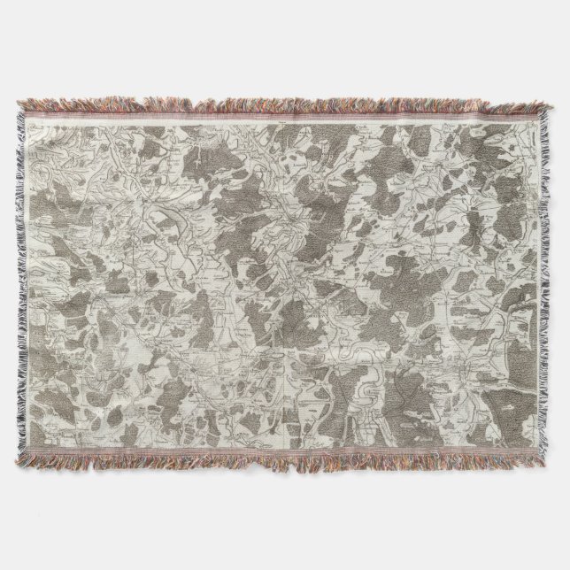 Toul Decke (Vorderseite)