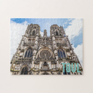 Toul St. Etienne Cathedral Frankreich Geschenk