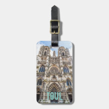 Toul St. Etienne Cathedral Frankreich Geschenk