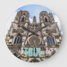 Toul St. Etienne Cathedral Frankreich Geschenk