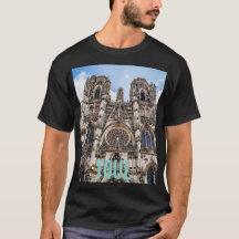 Toul St. Etienne Cathedral Frankreich Geschenk