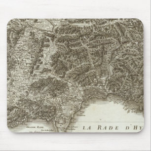 Toulon Mousepad