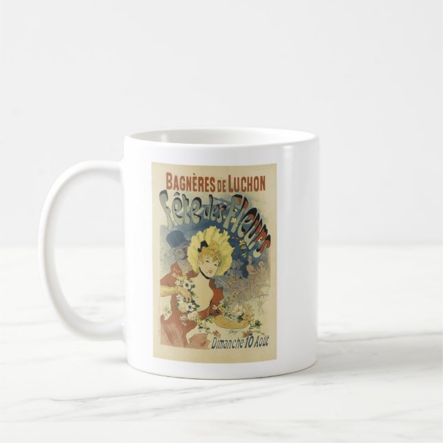 Toulous-Lautrec Toulous-Lautrec La tasse de l'arti (Gauche)