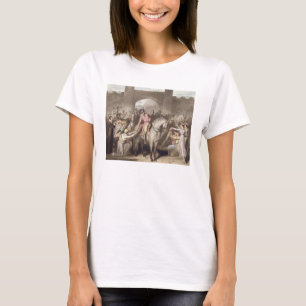 Toulouse, 10. April 1814, aus "Die Siege der T-Shirt