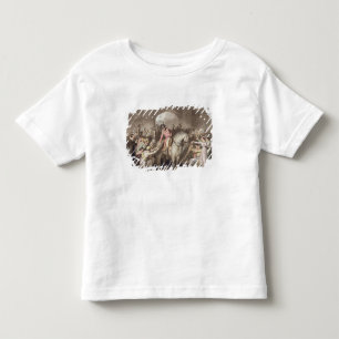Toulouse am 10. April 1814 'von den Siegen von Kleinkind T-shirt