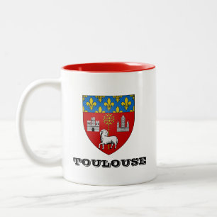 Toulouse France Tasse