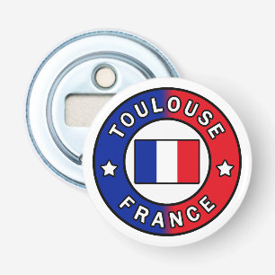 Toulouse Frankreich Flaschenöffner