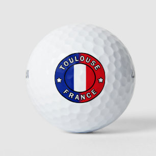 Toulouse Frankreich Golfball