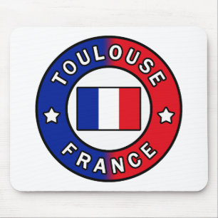Toulouse Frankreich Mousepad