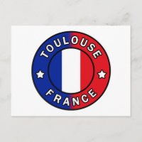 Toulouse Frankreich