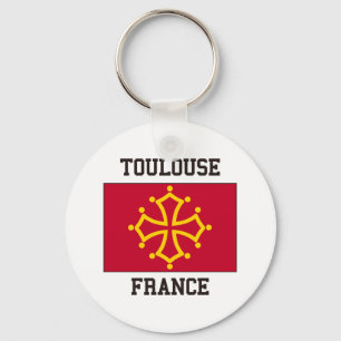 Toulouse, Frankreich Schlüsselanhänger