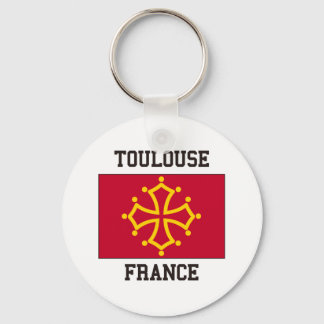 Toulouse, Frankreich Schlüsselanhänger