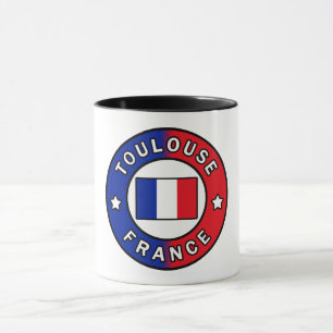 Toulouse Frankreich Tasse